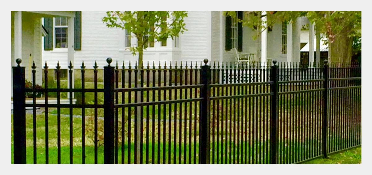 wrought-iron picket-fence-2